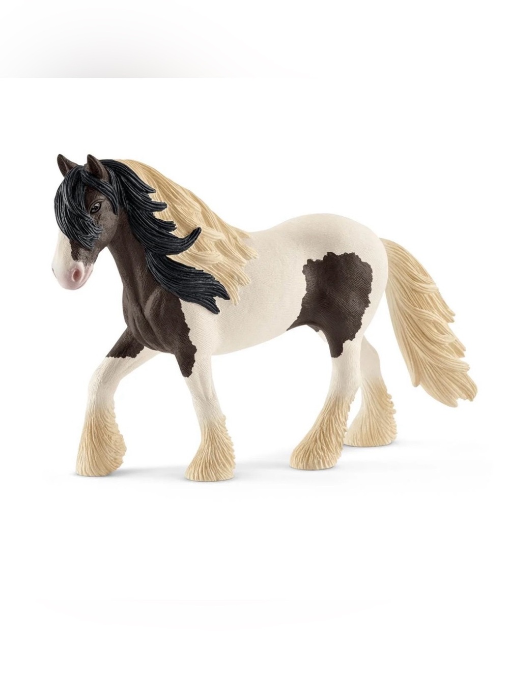 Beautiful Schleich Tinker Stallion Horse New In Package